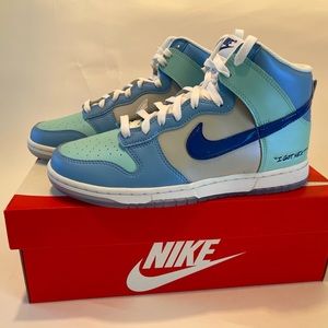 Nike Dunk High “I Got Next” Basketball Lifestyle Sneakers